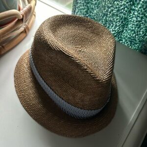 Peter Beaton Straw Hat